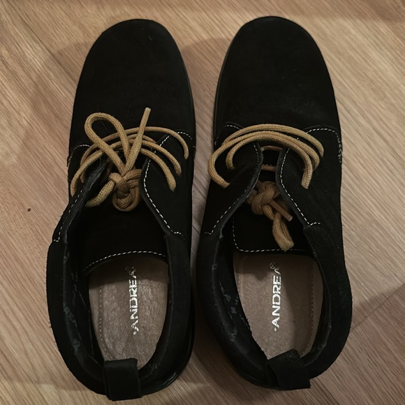 Andrea shoes, with cushion size 6 - Picture 3 of 4